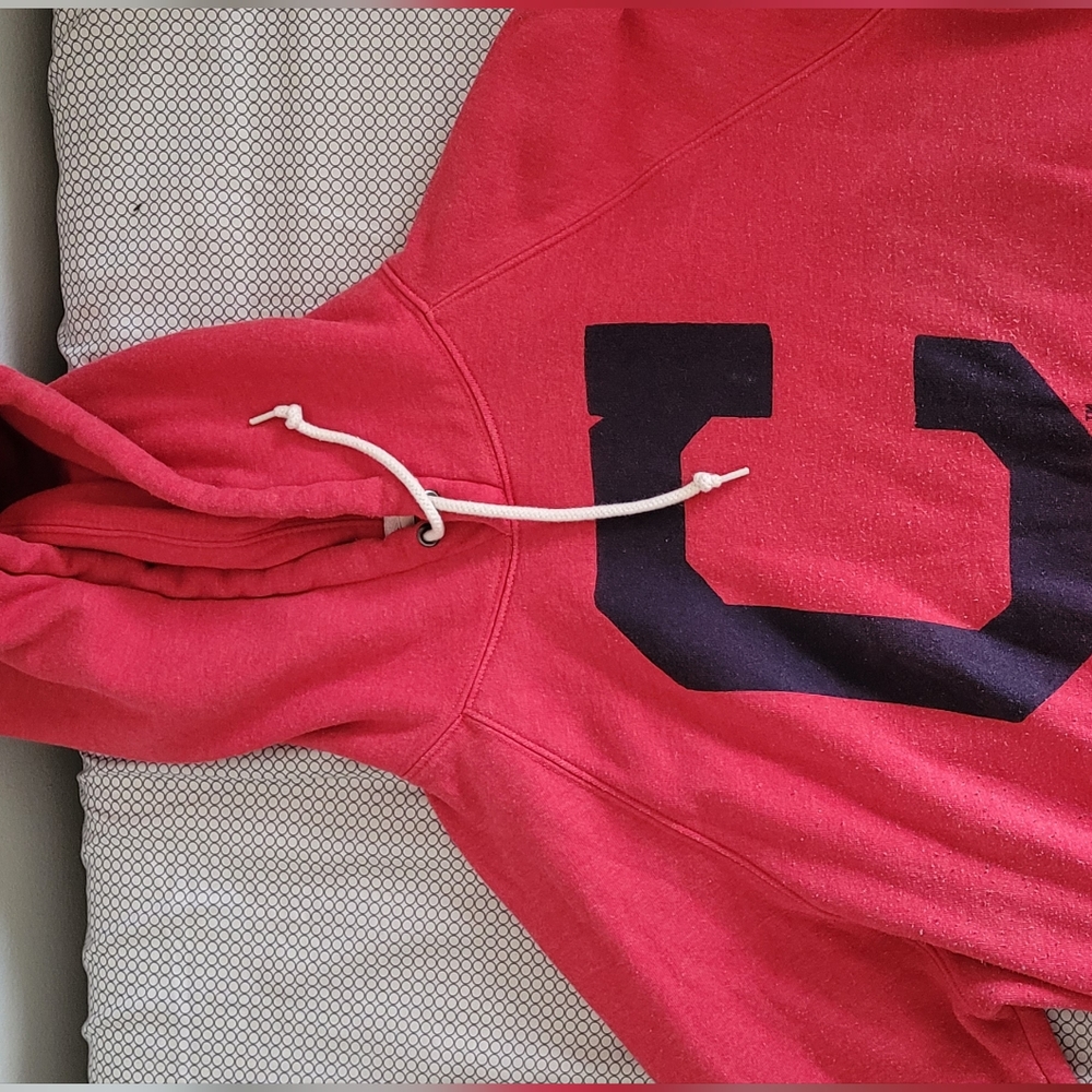 Red Homage C Hoodie